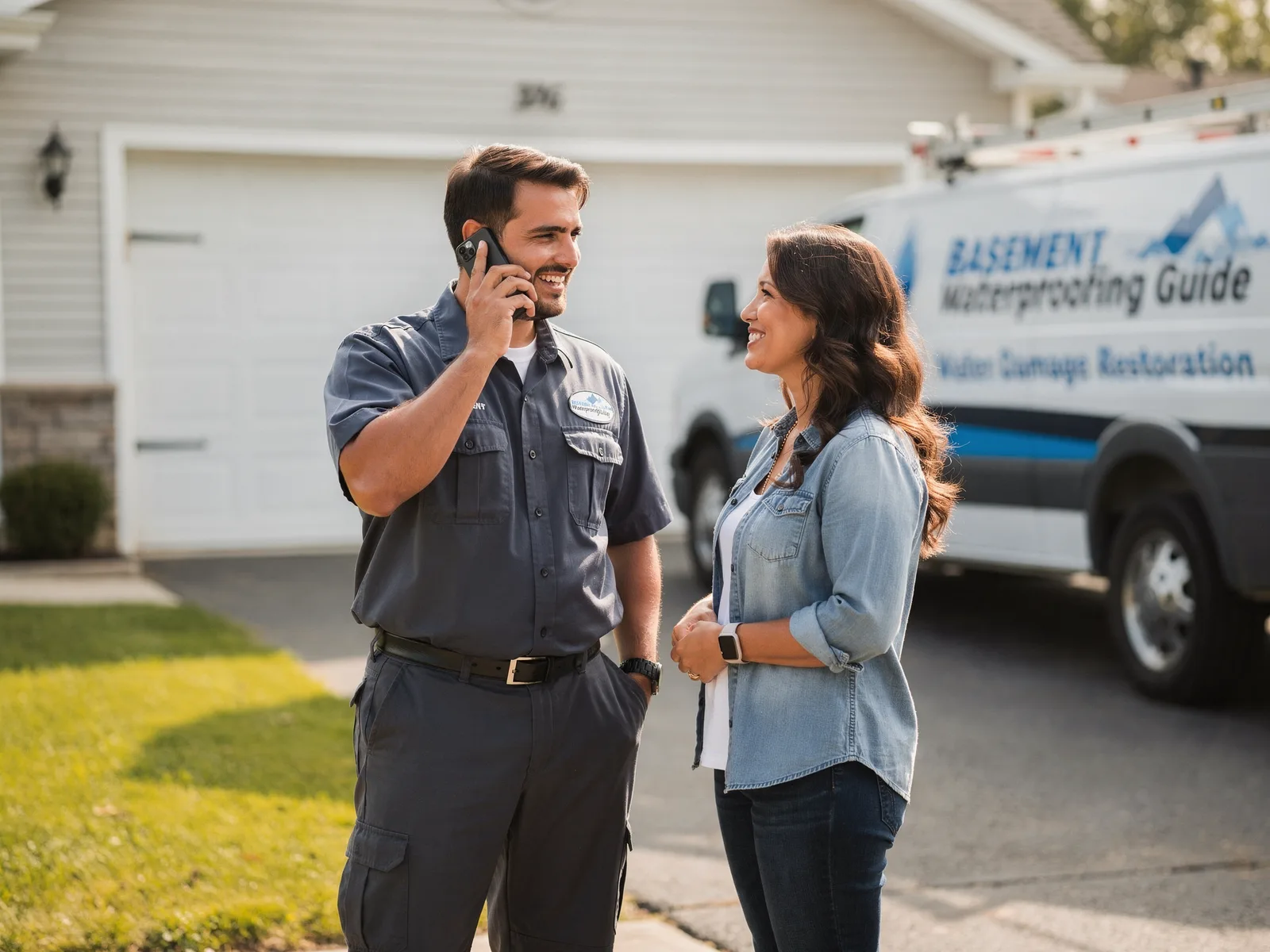 Basement Waterproofing Near Me Menomonie, WI FAQs