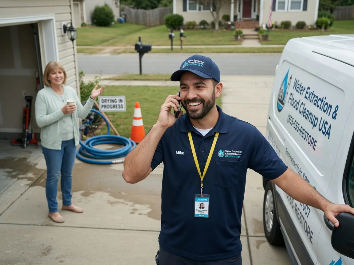 Emergency Water Extraction Menomonie, WI FAQs